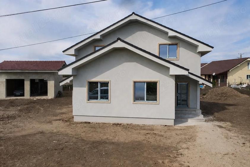 Duplex 4 camere - Bucovat - toate utilitatile - 8