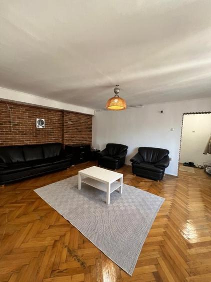 Kogalniceanu-Facultatea de Drept, 3 camere 87 mp amenajat, - 1