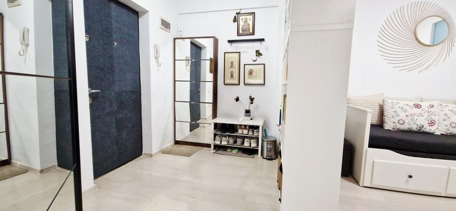 2 Camere cu terasă | Loc parcare inclus | Bloc nou 2015 - 1