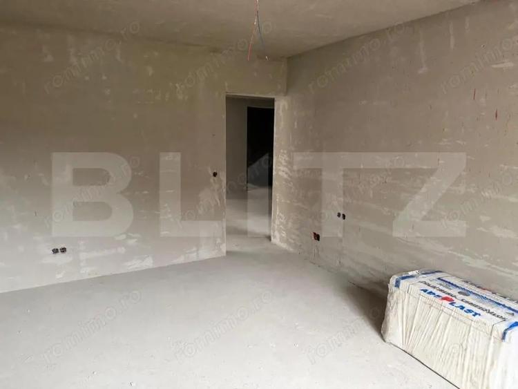 Apartament 4 camere, semifinisat cu garaj si boxa, zona Bradet - 14