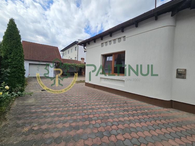 Casă de închiriat în Șelimbăr Sibiu– ideală locuință, birou,activități educative - 1