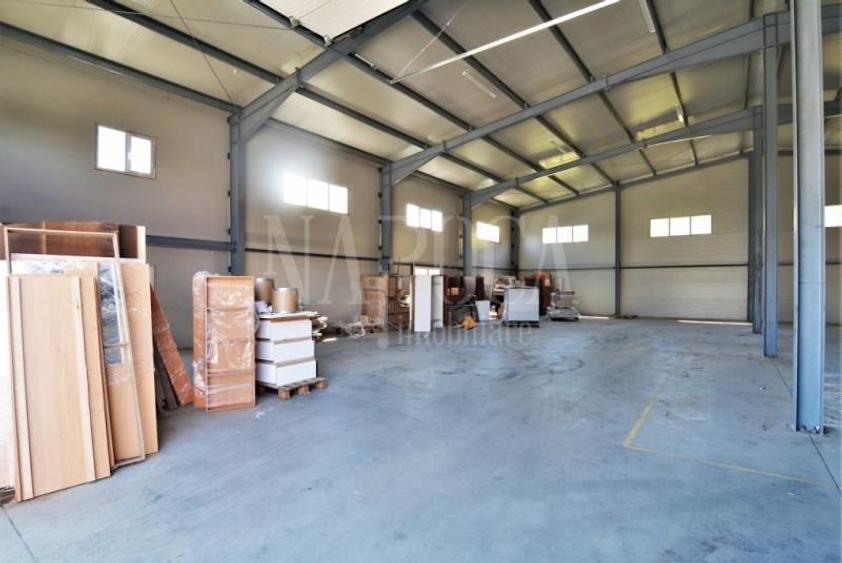 Spatiu industrial de vanzare in Floresti - 2