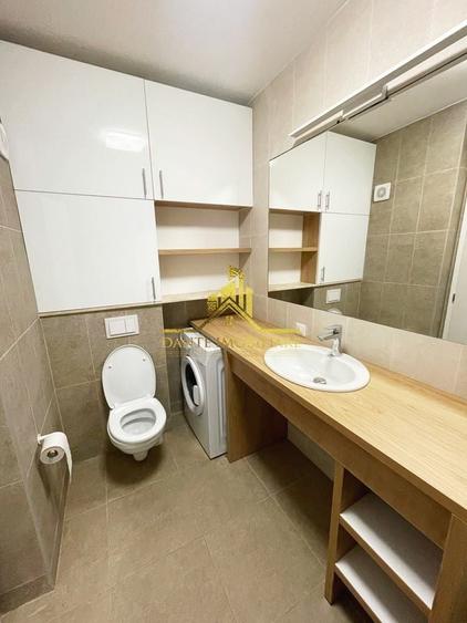 2 camere, modern, bloc nou, terasa, parcare, Buna Ziua, Grand Hill - 6