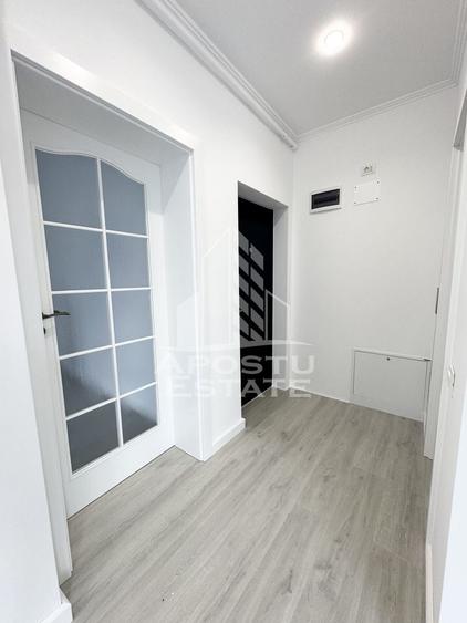 Apartament cu 1 camera si bucatarie separata la etajul 1 Braytim Giroc - 4