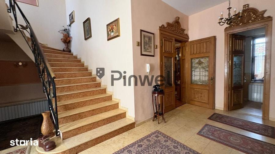 Vila monumentala in Cotroceni| 9 camere| 656 mp utili| Garaj - 13