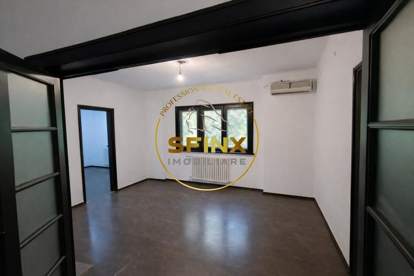 Inchiriere apartament 3 camere in Vila | parter | Foisorul de Foc - 1