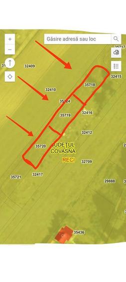 De vanzare teren intravilan in Lacul Reci - 5