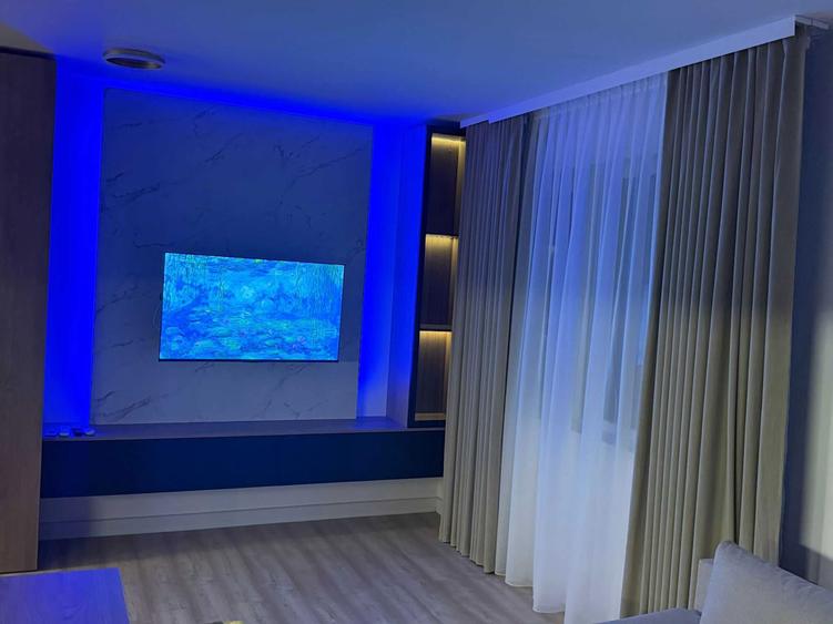 PROPRIETAR PRIMA INCHIRIERE | LUX & DESIGN | 2 Camere + Dressing | Giroc - 4