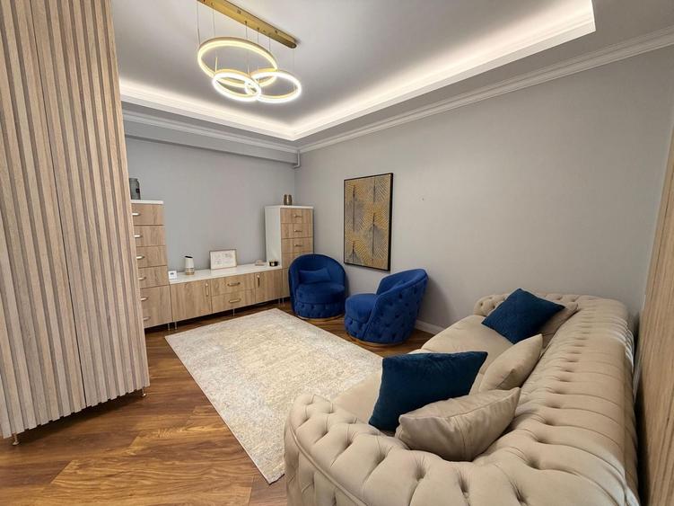 Apartament 2 camere de închiriat – Pipera / Mobilat/Parcare inclusa - 3