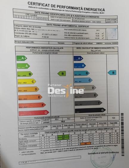 NICOLINA 2 - Apartament 2 camere, 70,80 mp, MOBILAT si UTILAT - 16