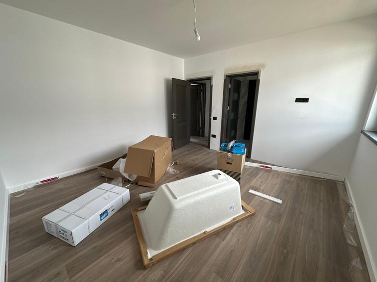 Casa tip DUPLEX/teren 219 mp/predare la cheie-acces rapid la mijloc de transport - 16