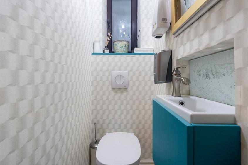 Apartament elegant cu 3 camere in vila  si acces la gradina, in Dorobanti! - 29