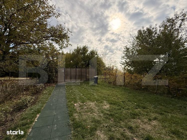 Teren EV si IV cu casa, 29.600 mp, utilitati si acces facil, Albesti - 2