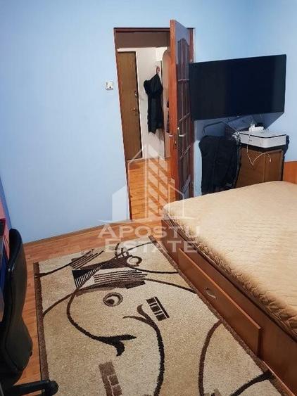 Apartament  cu 2 camere, decomandat, situat in  zona Iosefin - 9