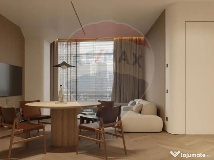 Vanzare apartament de 3 camere - PIPERA / HELIOS by INAMS... - 2