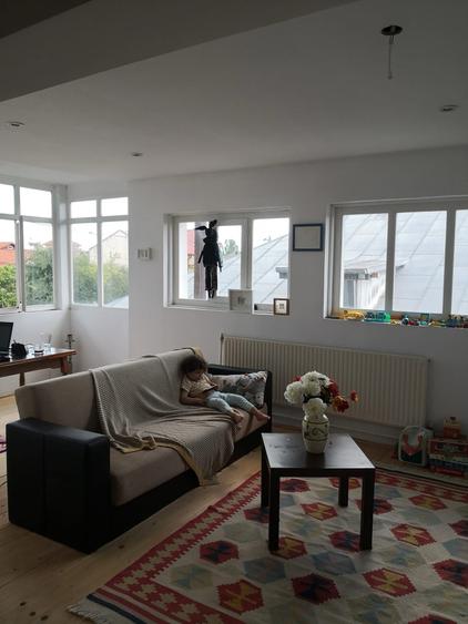 Constanta, Lazu, vila 5 camere, p+1, 360mp cu gradina deosebita - 7