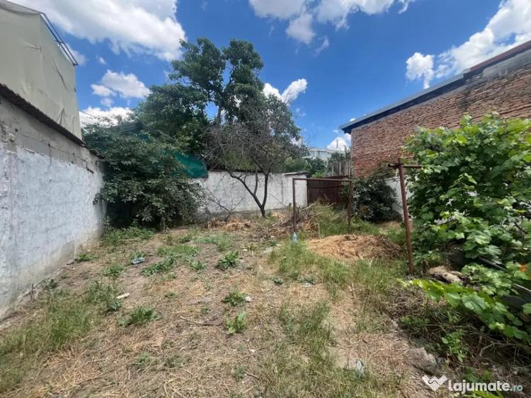 Casa cu teren 300 mp ?i deschidere 10m, 75.80 mp, zona Bra - 2