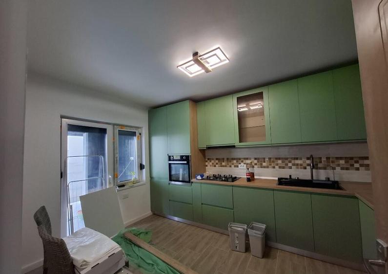 Pantelimon Ilfov parter+pod mansardabil pe placa de beton,3cam,2bai, - 7