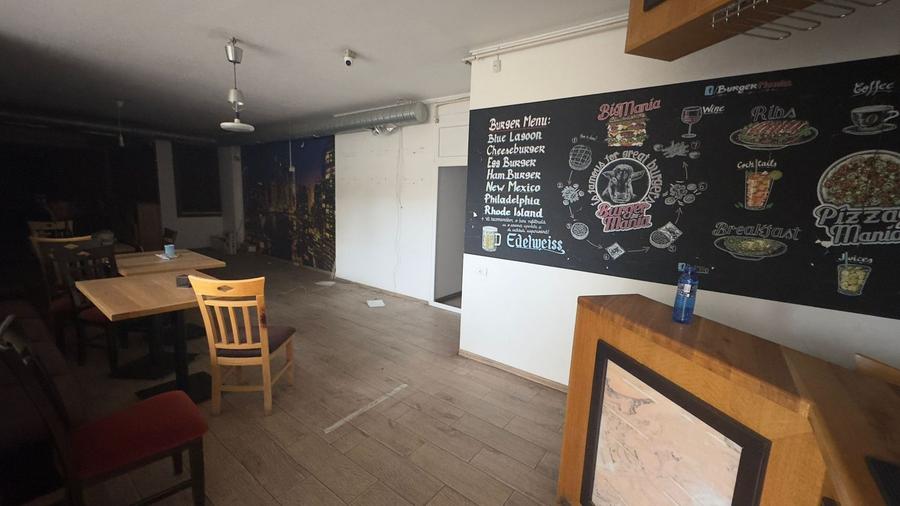 SPATIU COMERCIAL, 160 MP UTILI, CENTRALA, BLOC NOU, COMPARTIMENTAT - 1