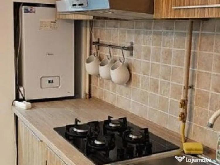 Tomis 1, Centru, de inchiriat 2 camere, gaze, mobilat - 6