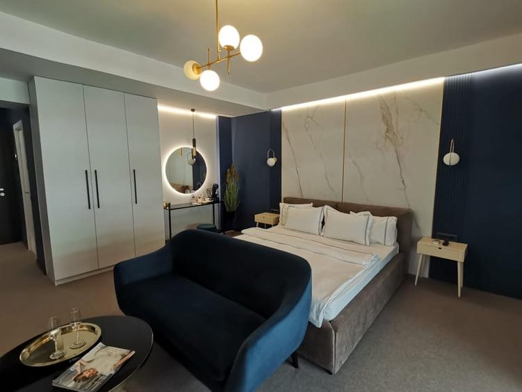 Mamaia Casa Del Mar-studio smarthome ideal investitie - 1