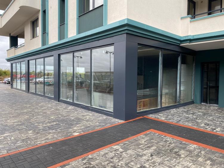 Ocazie: Spatiu comercial in zona rezidentiala aglomerata | Pipera | Dezvoltator - 2