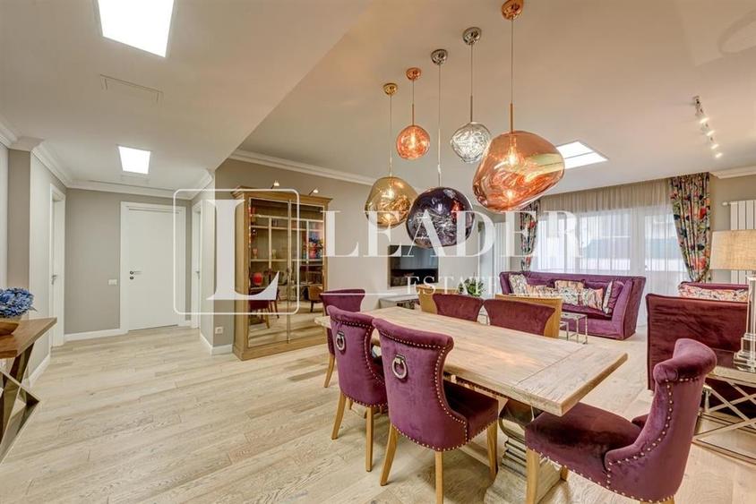 Inchiriere apartament unic I Herastrau - 6