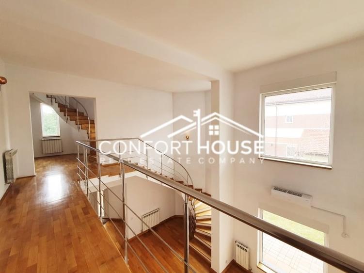 VILA P+E+M, 8 camere, garaj dublu, 650mp teren, IANCU NICOLAE -BRITISH SCHOOL - 20