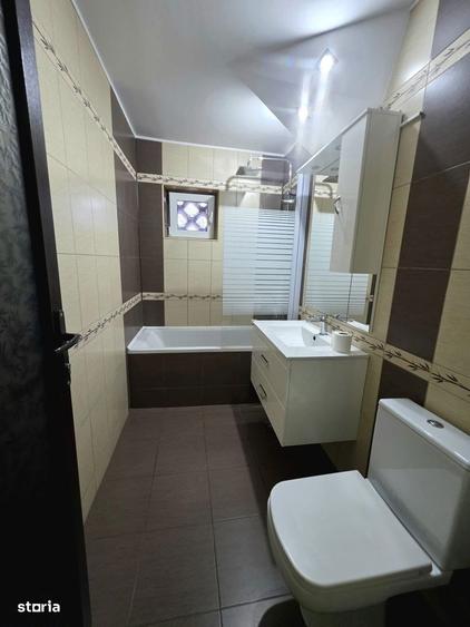 De inchiriat apartament 2 camere,in zona Hotel Roman,mobilat ?i utilat - 2