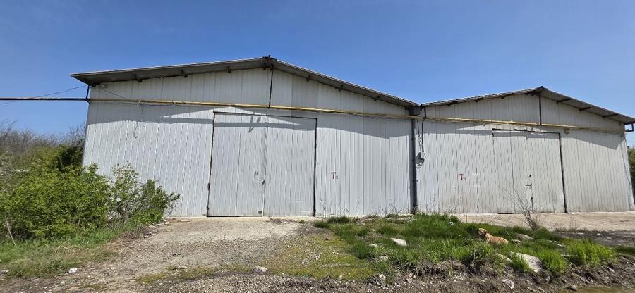 Popesti Centura spatiu depozitare 450 -2000 mp - 1