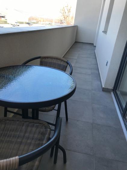 Inchiriez apartament 2 camere Maurer 59mp, loc de parcare - 1