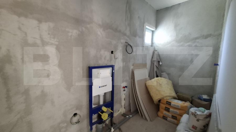 Casa pe un nivel, cu teren 2997 mp, panorama superba,Suceagu - 18