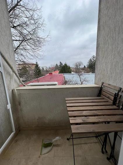 Garsoniera zona Parc Bazilescu, 5 min metrou Bazilescu - 5
