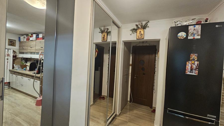 Brazda 2 camere decomandat | 52 mp | Et. 3 | mobilat | view panoramic - 8