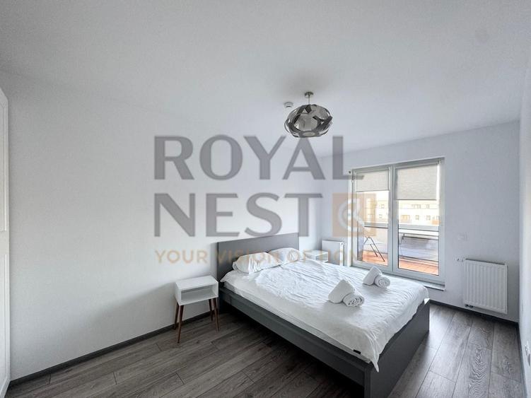 De inchiriat apartament cu 2 camere in Avantgarden3 - 8