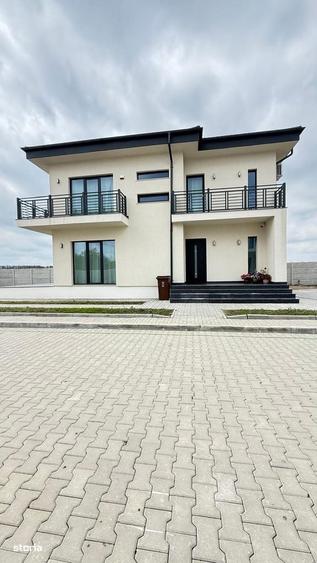 Vila premium de vanzare Corbeanca, Tamasi, Strada Crinului - 1