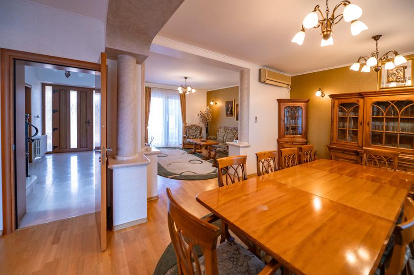 Exclusivitate, Poiana-Centru, P+1, 1640mp teren, 450mp SU, mobilata,utilata - 24