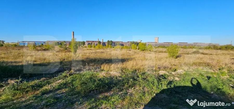 Teren 5000m2 Targoviste - ZONA INDUSTRIALA C.O.S. TGV - 5