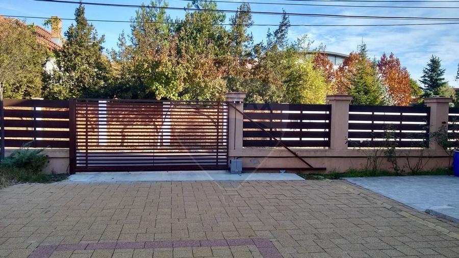 Vila de închiriat în zona IANCU NICOLAE - 12