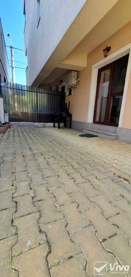 Palas – Str Moldovei. Ap 1 CD, 38 mp + loc de parcare + gradina - 7