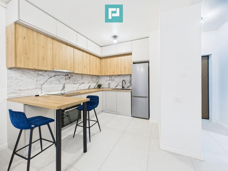 Apartament cu priveliște panoramică Pipera - 13