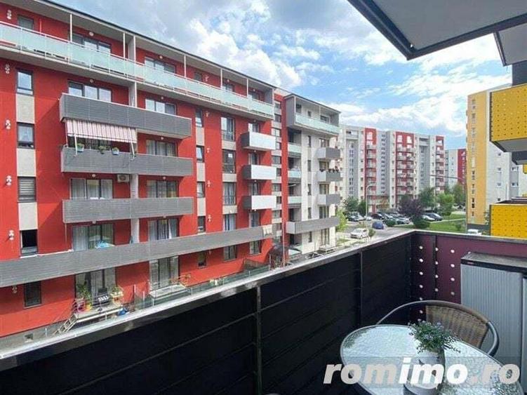 Vindem apartament tip studio mobilat si utilat modern Avantgarden 3 - 6