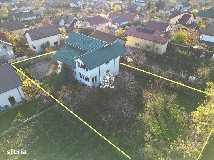 Vila de vanzare Valea Lupului, - 16