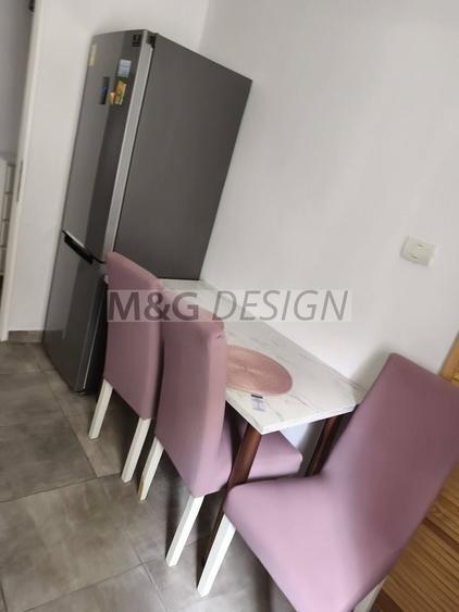 Aradului, 2 camere renovat, complet, parter - 8