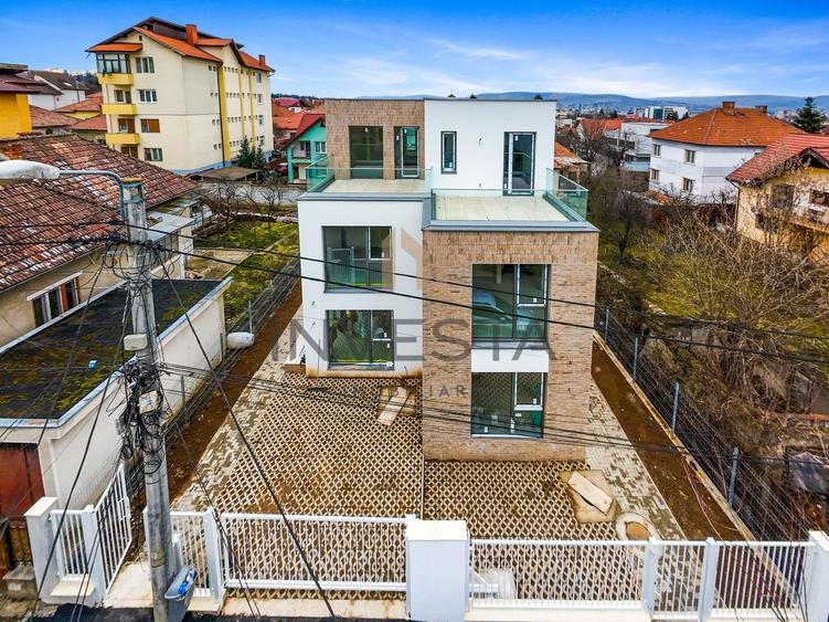 Duplex premium | 222 mp | curte si terase | Andrei Muresanu - 2