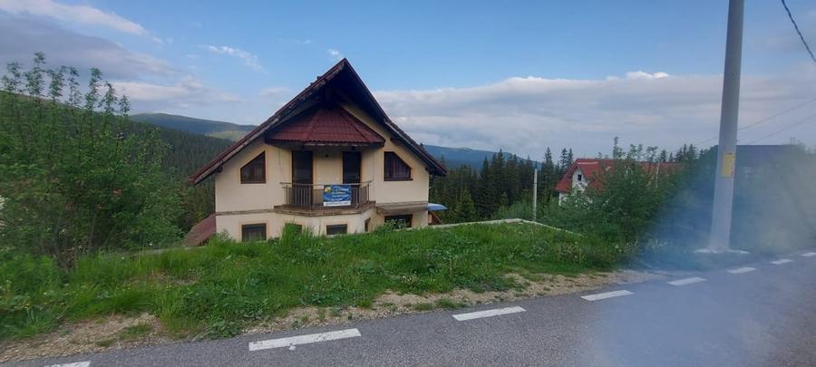 Pensiune de vanzare in statiunea Ranca, jud. Gorj - 4