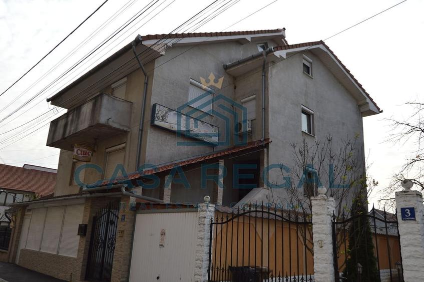Apartament la casa, 3 camere 100 mp utili, Nufarul - 2