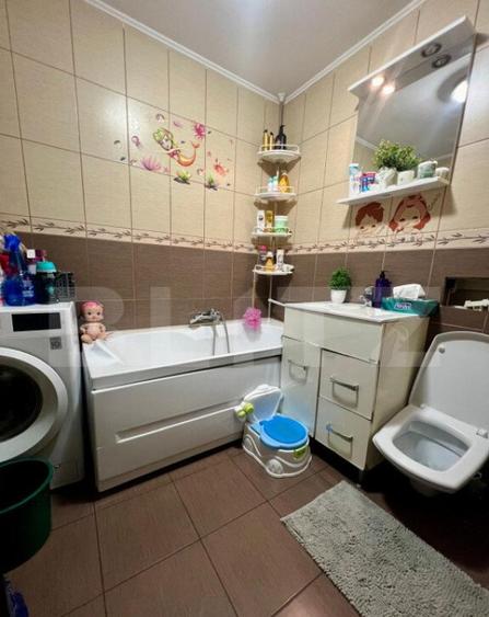 Apartament 4 camere, 100 mp, decomandat, cartier Burdujeni - 3