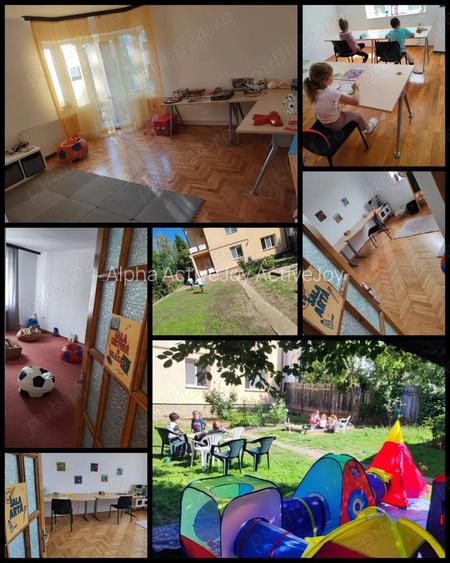 Ofer spatiu cursuri meditatii in cadrul unui afterschool Ofer spatiu cursuri meditatii in cadrul unui afterschool