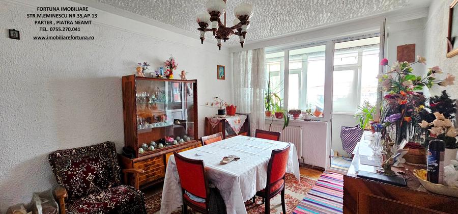 Apartament 3 camere, zona Calea Romanului - Darmanesti - 2